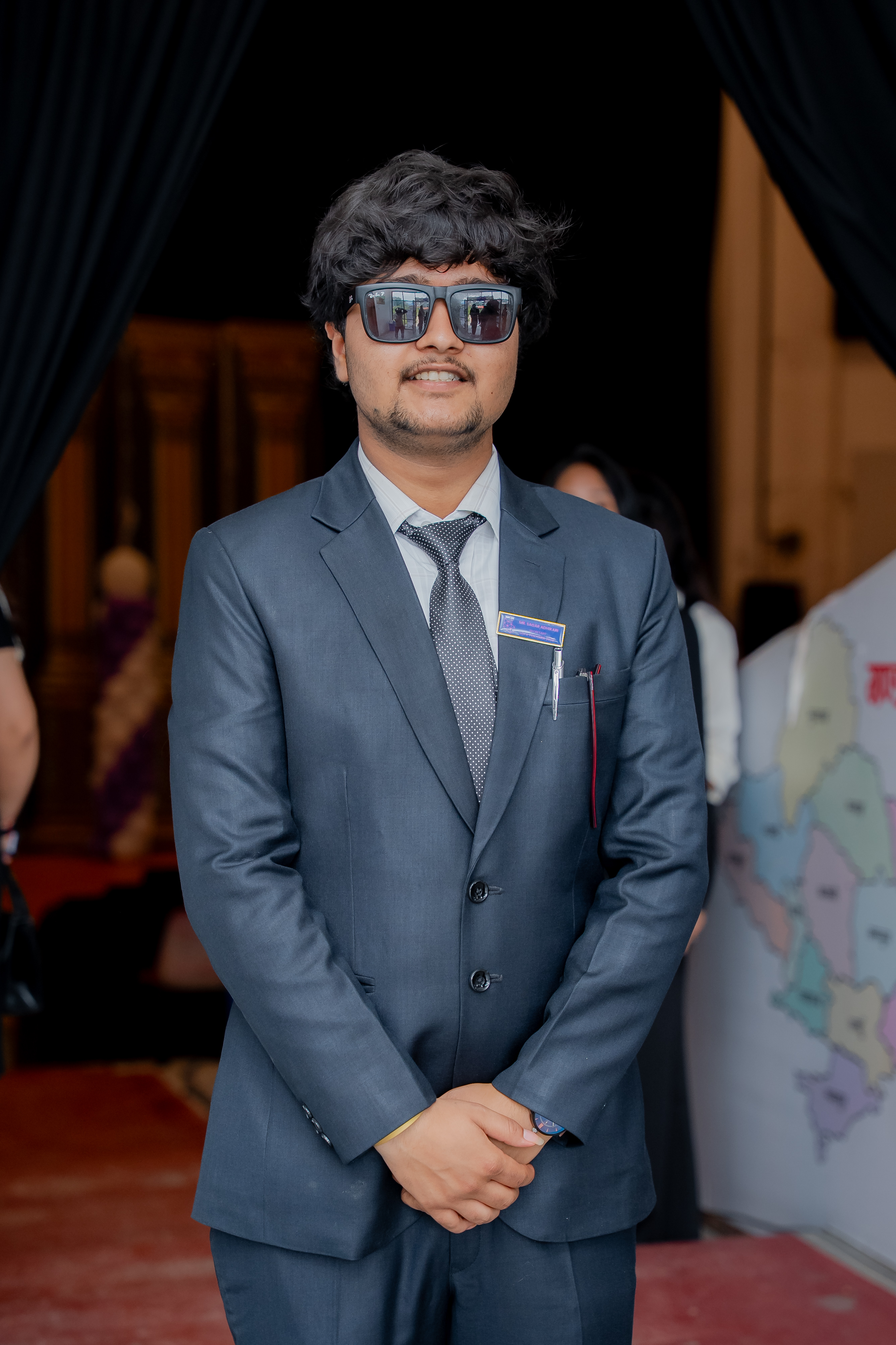 Sagar Adhikari
